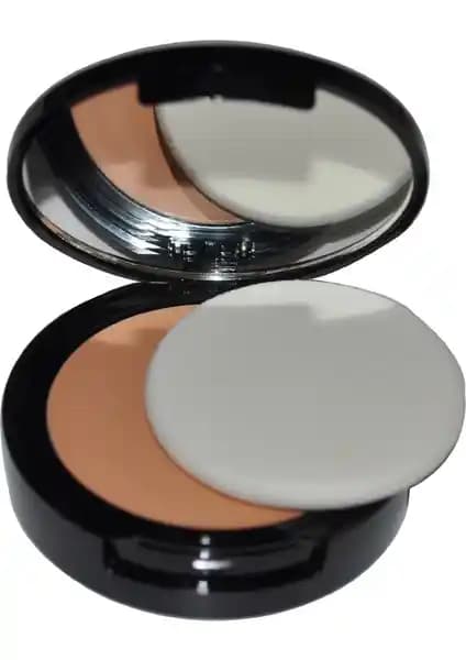 Tca Studio Make-Up Patacream Caramel 06: Doğal Görünüm ve Anti-Aging Etkili Fondöten