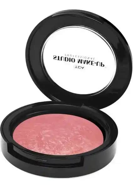 Tca Studio Make-Up Terra Blush 03 ile Doğal ve Işıltılı Makyaj Deneyimi