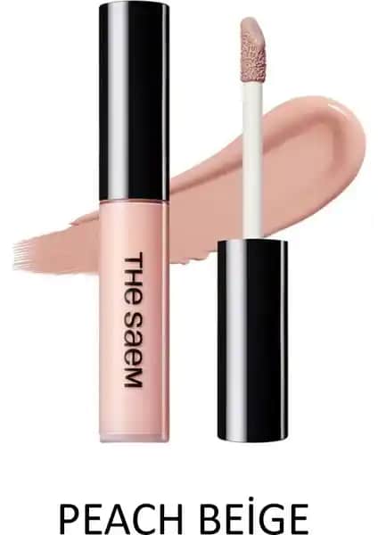 The Saem Uzun Süre Kalıcı Likit Kapatıcı: Göz Altı ve Cilt Kusurlarını Gizleyen Profesyonel Formül