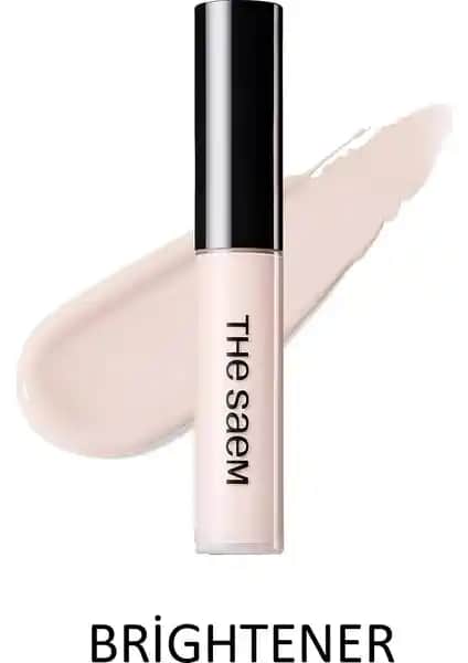 The Saem Uzun Süre Kalıcı Likit Kapatıcı ile Doğal ve Kalıcı Makyaj Çözümü