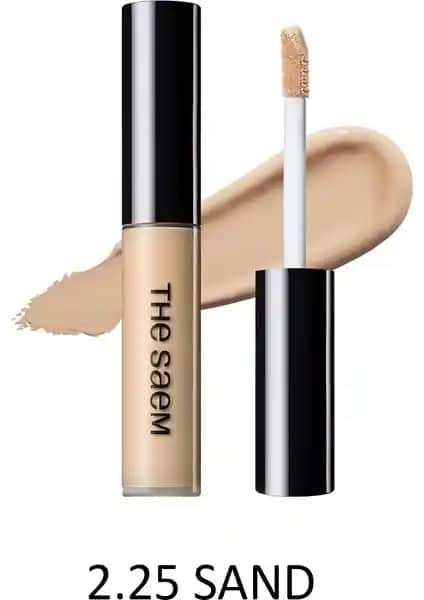 The Saem Uzun Süre Kalıcı Likit Kapatıcı: Yüksek Performanslı ve Doğal Görünüm Sağlayan Ürün