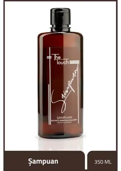 The Touch By Seda Altın Şampuan: Saç Sağlığını Koruyan ve Güçlendiren Ürün Özellikleri
