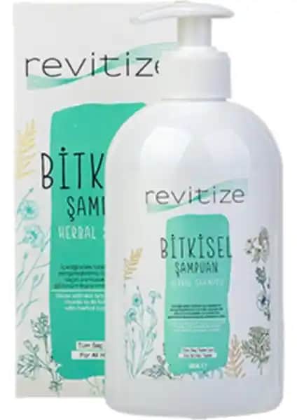 Tiens Revitize Bitkisel Şampuan Saç Sağlığını Destekleyen Doğal Çözüm