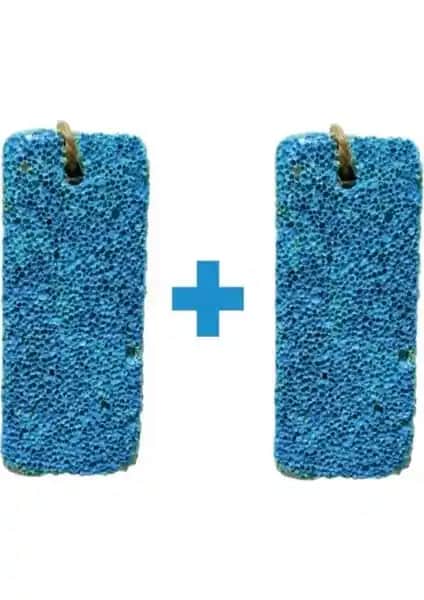 Tineke Topuk Ponza Taşı 2'li Set: Ayak Sağlığı ve Güzelliği İçin Pratik Çözüm