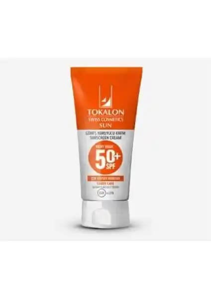 Tokalon Güneş Koruyucu Krem: Yüksek SPF ile Güvenilir Güneş Koruma Çözümü