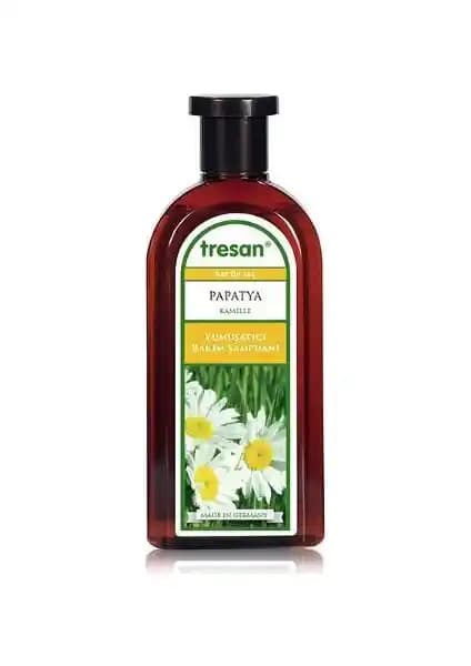 Tresan Papatya Şampuanı Doğal İçeriklerle Tüm Saç Tipleri İçin Güvenilir Bakım Ürünü