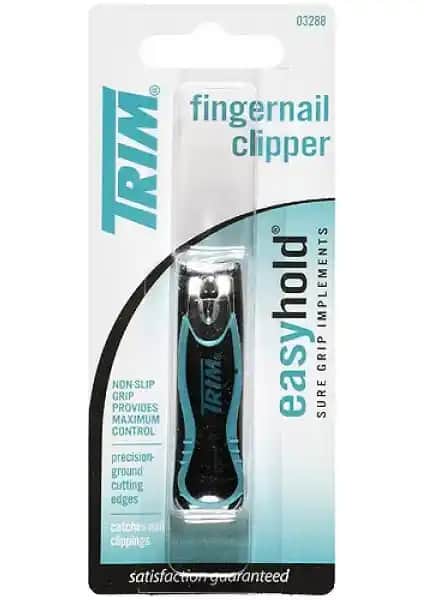 Trim Easy Hold Tırnak Makası: Güvenli ve Pratik Tırnak Bakımı İçin Uygun Seçenek