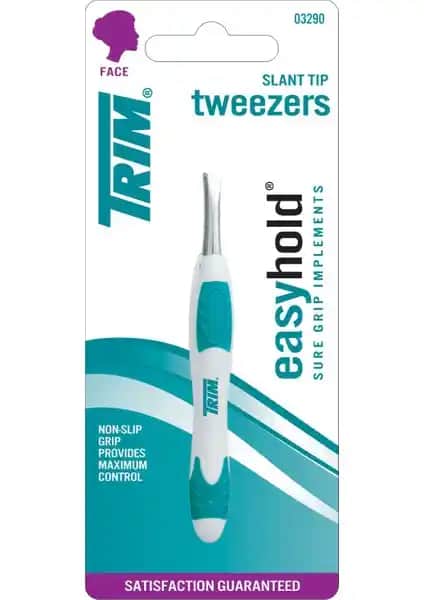 Trim Lüx Easy Hold Cımbız ile Pratik ve Şık Kaş Şekillendirme Deneyimi