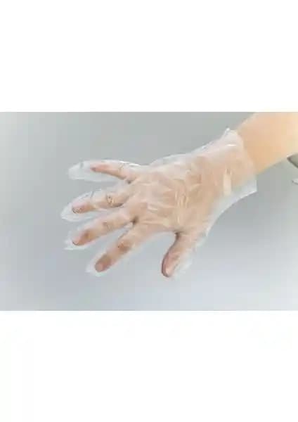 Tropic Tek Kullanımlık Şeffaf Eldiven: Hijyen ve Konfor Sunan Pratik Çözüm