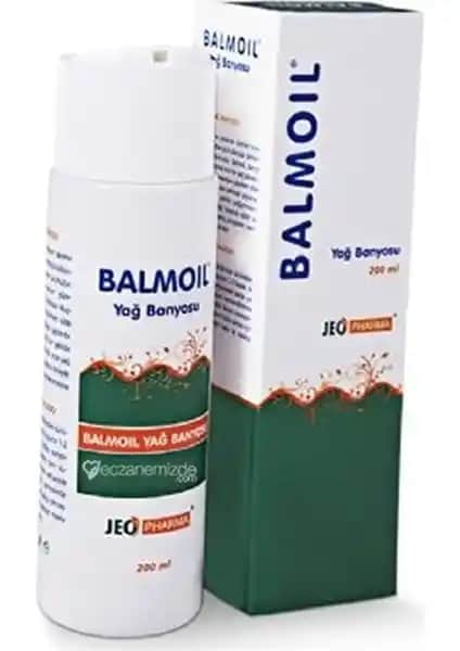 TTO Balmoil Yağ Banyosu 200 ml doğal içeriklerle derinlemesine temizlik ve cilt sağlığı için