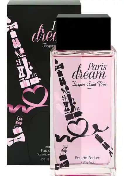 Ulric de Varens Paris Dream Kadın Parfümü: Zarif ve Bahar Esintili Çiçeksi Kokular