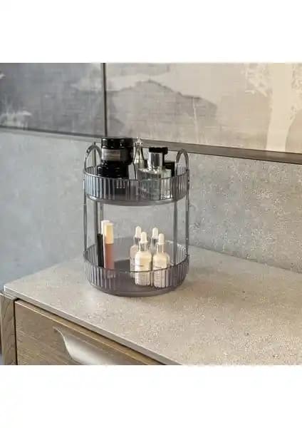 Unique Me Makyaj Organizer ile Estetik ve İşlevsel Düzen Çözümü