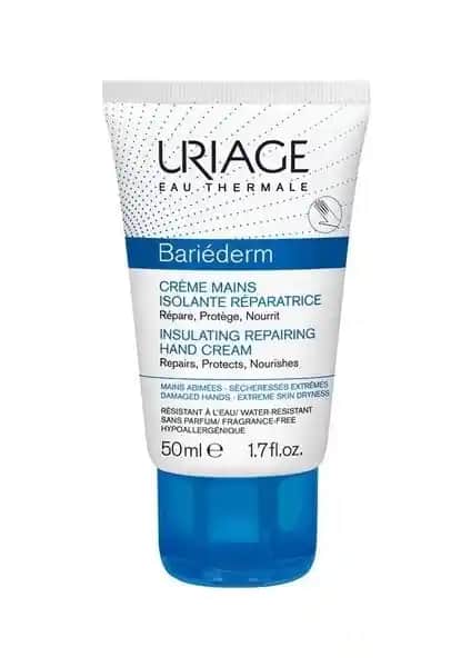 Uriage Bariederm İzolasyon ve Onarıcı El Kremi 50ml günlük cilt koruma ve nemlendirme