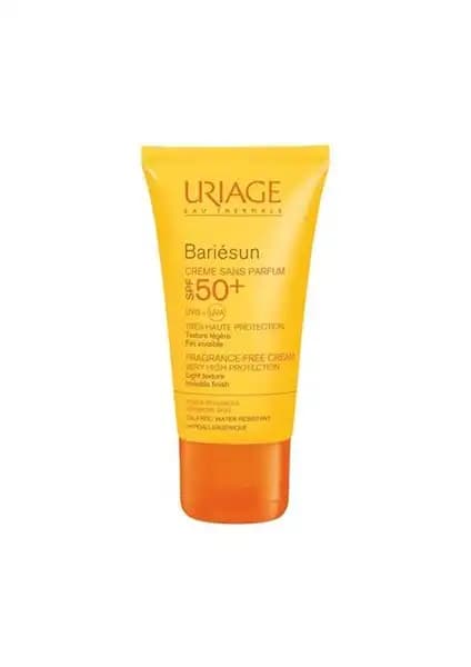 Uriage Bariesun SPF50+ Güneş Koruyucu Krem: Yüksek Koruma ve Hafif Kullanım Özelliği
