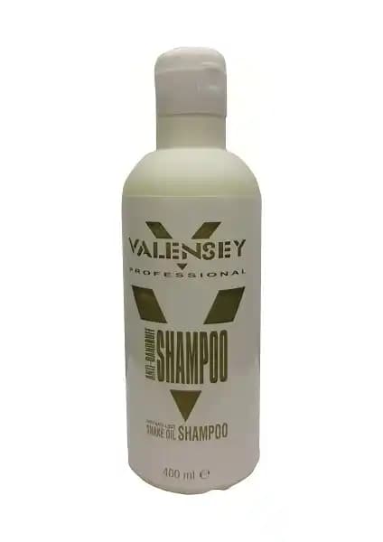 Valensey Yılan Yağı Şampuanı Saç Dökülmesini Azaltan ve Sağlıklı Uzamayı Destekleyen Ürün