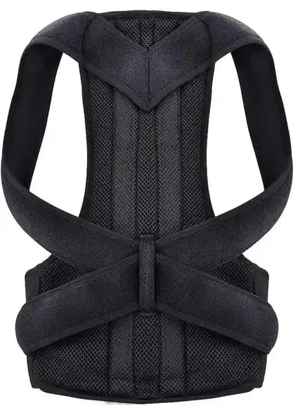 Valkrie Ayarlanabilir Sırt Antrenörü Korsesi ile Duruşunuzu Güçlendirin