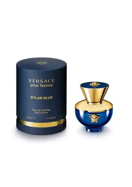 Versace Dylan Blue Pour Femme Kadınlar İçin Zarif ve Güçlü Odunsu Parfüm Tanıtımı