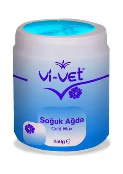 Vi Vet Ağda Soğuk Siyah 250 ml: Evde Kullanım İçin Etkili ve Pratik Ağda Çözümü
