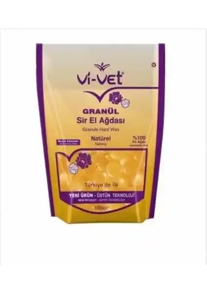 Vi-Vet Granul Sir El Ağdası: Doğal ve Güvenli Tüy Alma Çözümü