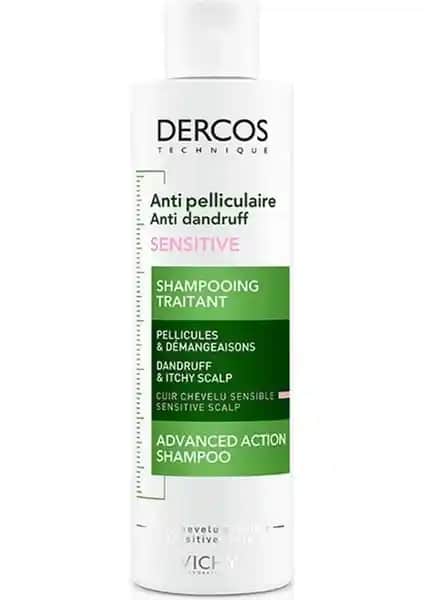 Vichy Dercos Sensitive Şampuanı: Hassas ve Yıpranmış Saçlar İçin Güvenilir Çözüm