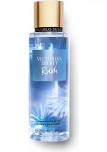 Victoria's Secret Rush Mist Vücut Spreyi: Ferahlatıcı Kokusu ve Cilt Bakım Özellikleri