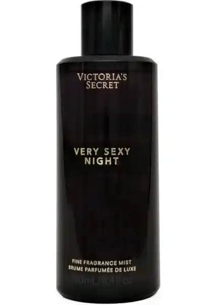 Victoria's Secret Very Sexy Night Kadınlar İçin Çekici ve Gizemli Parfüm Özellikleri ve Kullanım İpuçları