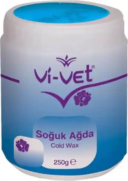 Vivet 250Gr Krem Ağda: Etkili ve Güvenilir Tüy Dökücü Çözüm