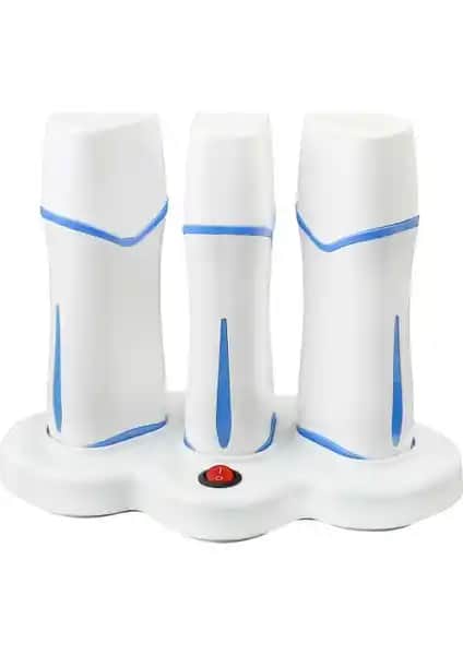 Vivol Profesyonel 3'lü Roll-On Ağda Isıtıcı Makinesi İnceleme ve Kullanıcı Yorumları