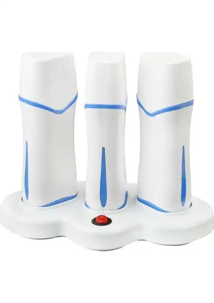 Vivol Profesyonel 3'lü Roll-On Ağda Isıtıcı Makinesi İnceleme ve Kullanıcı Yorumları