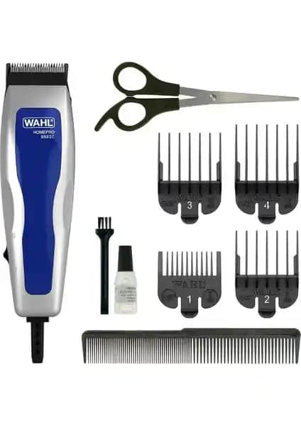 Wahl Home Pro Saç Kesme Makinesi 09155-1216: Güçlü ve Dayanıklı Ev Kullanımı İçin Profesyonel Seçenek