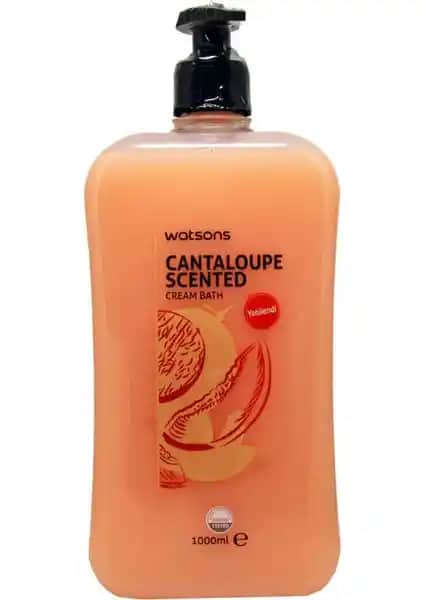 Watsons Kavun Cream Bath Duş Jeli: Ferahlatıcı ve Nazik Temizlik İçin Güvenle Tercih Edin