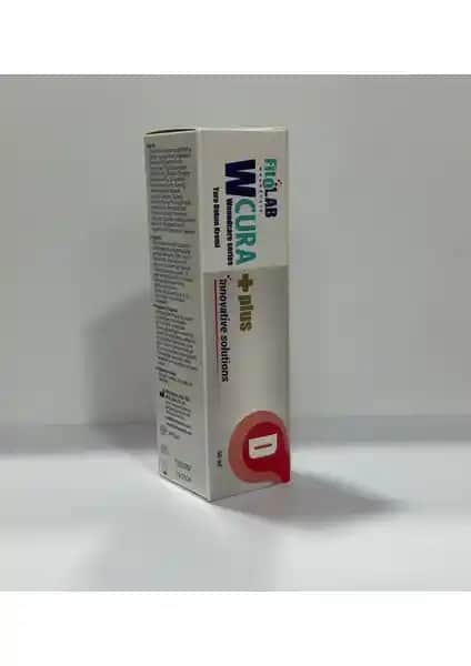 Wcura W Cura-D Plus Bakım Kremi: Yara ve Cilt Sorunlarını Hızla Giderebilen Güçlü Formül