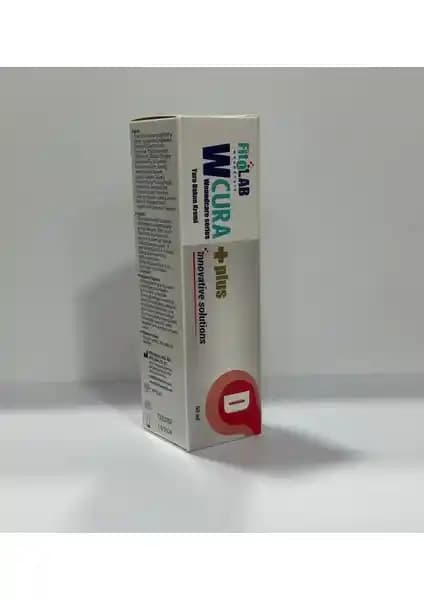 Wcura W Cura-D Plus Bakım Kremi: Yara ve Cilt Sorunlarını Hızla Giderebilen Güçlü Formül