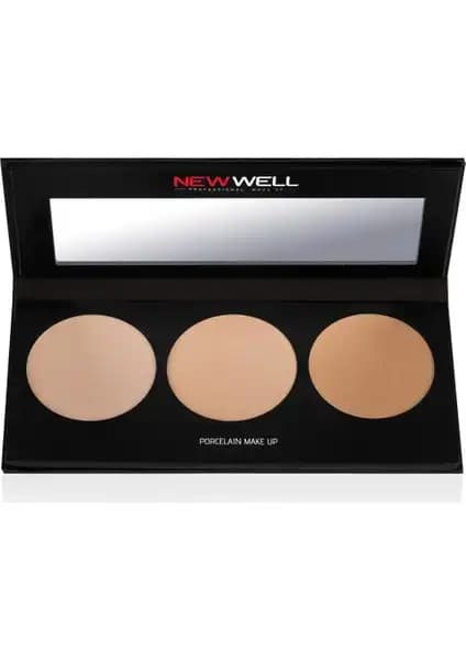 Well Derma Cover Aydınlatıcı Pudra: Doğal Parlaklık ve Işıltı Sağlayan Makyaj Ürünü