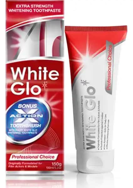 White Glo Ekstra Diş Macunu: Beyazlatıcı ve Temizleyici Özellikleriyle Güvenilir Alternatif