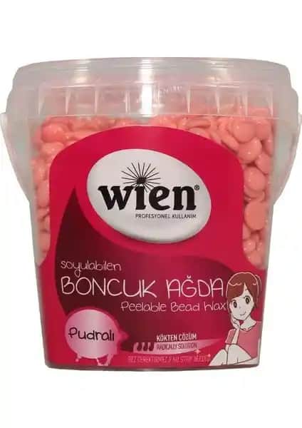 Wien Boncuk Pudralı Ağda 250 gr ile Çok Yönlü ve Etkili Epilasyon Çözümü