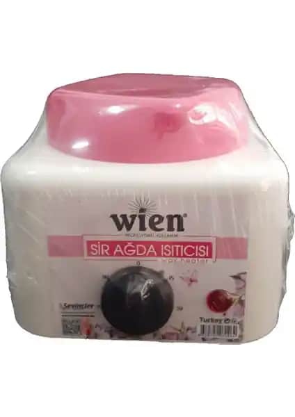 Wien Sir Ağda Makinası: Hızlı, Güvenilir ve Dayanıklı Profesyonel Ağda Çözümü