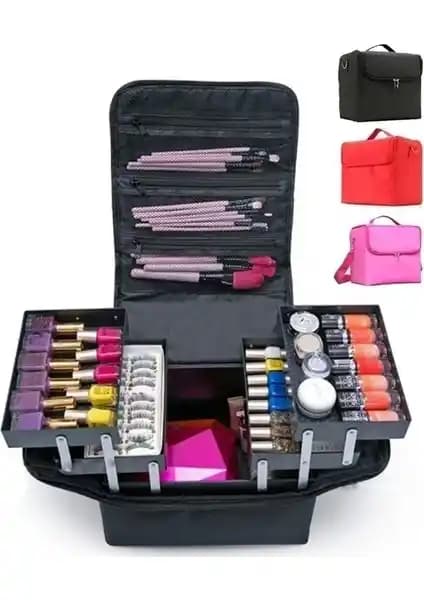 Xinhang Taşınabilir Büyük Kapasiteli Saklama Çantası Profesyonel ve Seyahat Kullanımı İçin