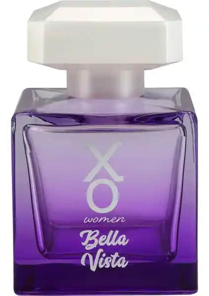 XO Bella Vista Kadın EDT Parfümü: Kalıcılık ve Zarafetin Modern Buluşması