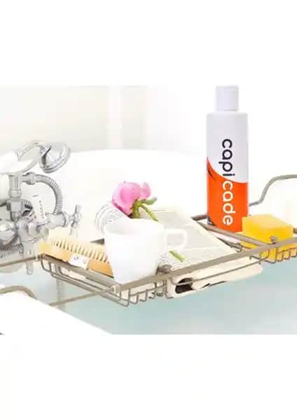 Yağlı Saçlar İçin Derinlemesine Temizlik ve Hacim Sağlayan Capicade Şampuanı