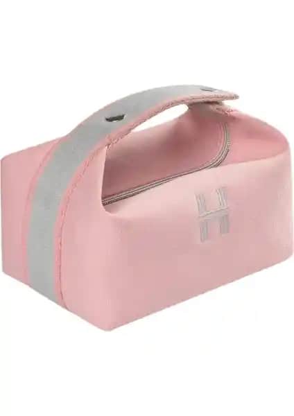 Yongtai Grand Bazaarr Büyük Kapasiteli Makyaj Çantası Şık ve Dayanıklı Saklama Çözümü