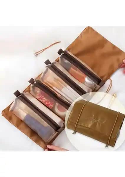 Yongtai Zunhai Çok Fonksiyonlu Kadın Su Geçirmez Kozmetik Çanta Ürün Özellikleri ve Kullanım Avantajları