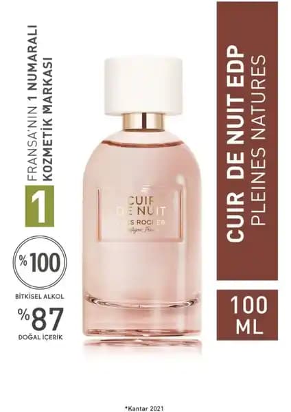 Yves Rocher Cuir De Nuit Edp Parfümü: Odunsu ve Baharatlı Aromasıyla Fark Yaratır