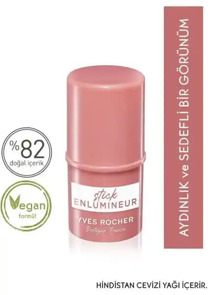 Yves Rocher Parlaklık Veren Stick Aydınlatıcı İncelemesi ve Kullanım İpuçları
