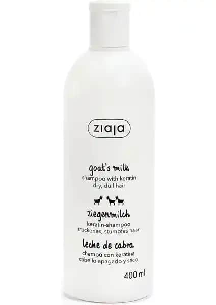 Ziaja Keçi Sütü Keratinli Şampuan: Doğal ve Güçlendirici Saç Bakımı Çözümü