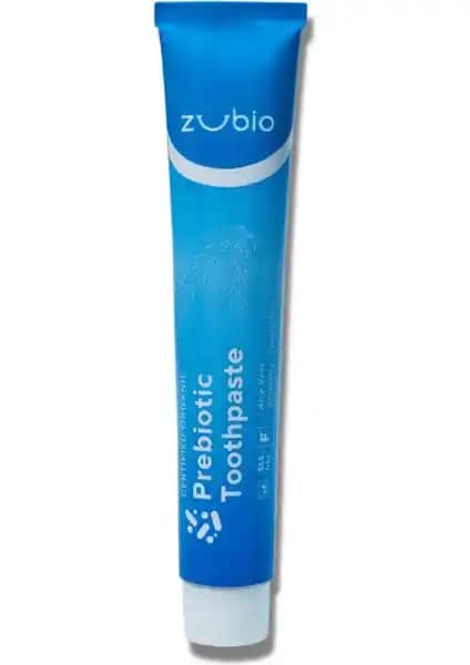 Zubio Prebiyotik Diş Macunu: Doğal ve Vegan Ağız Bakımı İçin Güvenilir Seçenek