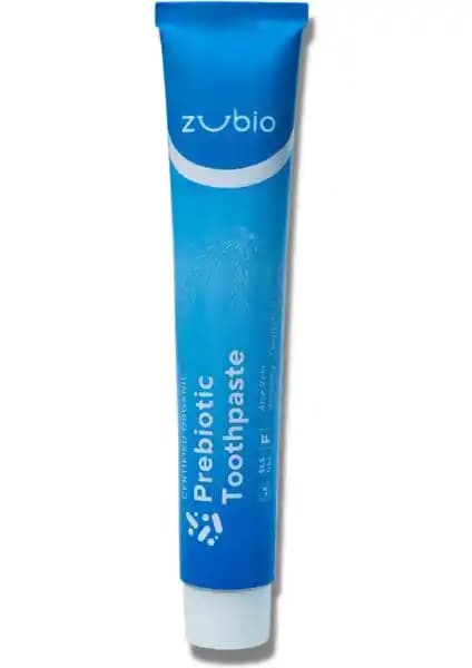 Zubio Prebiyotik Diş Macunu: Doğal ve Vegan Ağız Bakımı İçin Güvenilir Seçenek