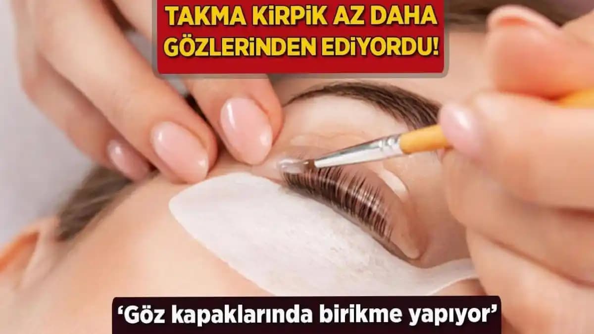 Asimetrik Gözlerde Takma Kirpik Kullanımı İçin Teknikler ve Uygulama Yöntemleri