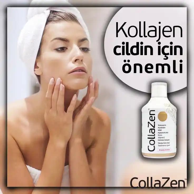 Asya Güzellik Rutini Perspektifinden Kolajen Üretimini Destekleyen Ürünler ve İçerikler