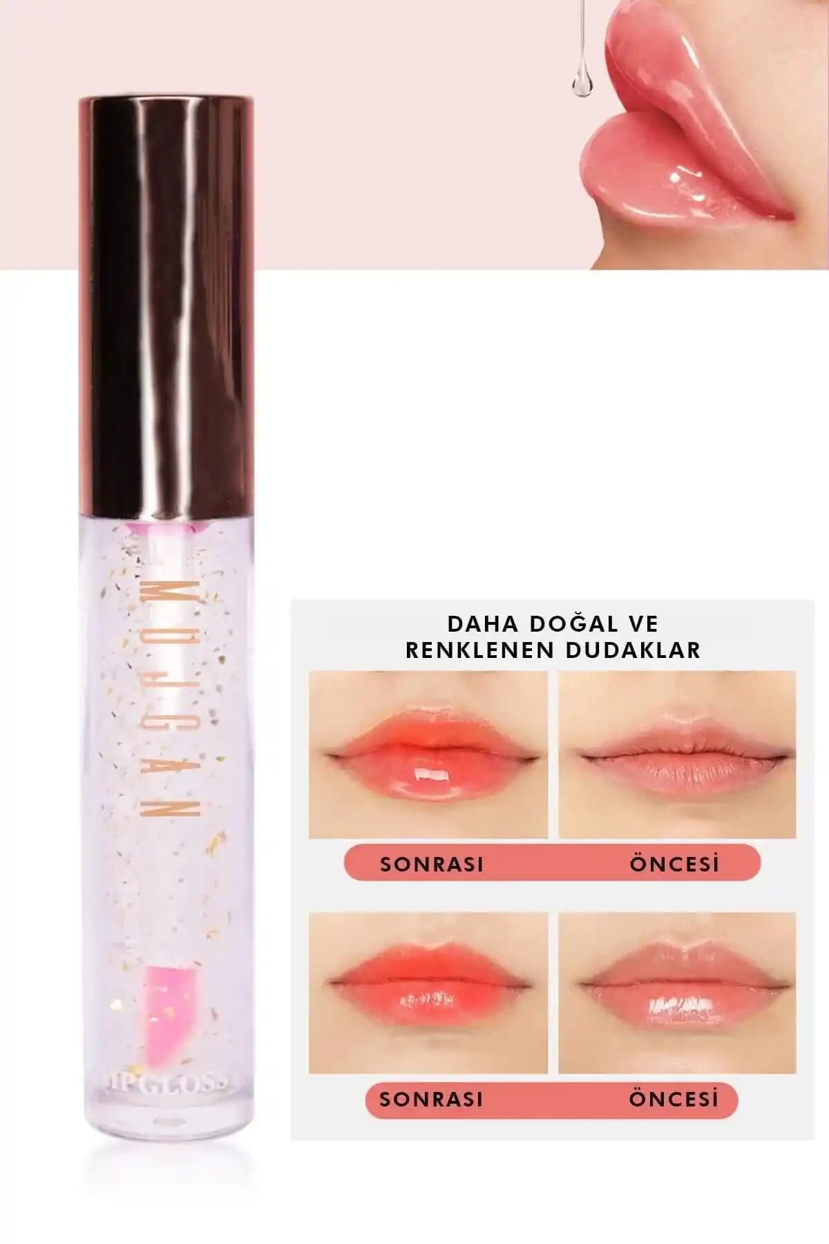 Güncel Dudak Ürünleri Trendleri: Nemlendirme, Renk Vericiler ve Bakım Seçenekleri